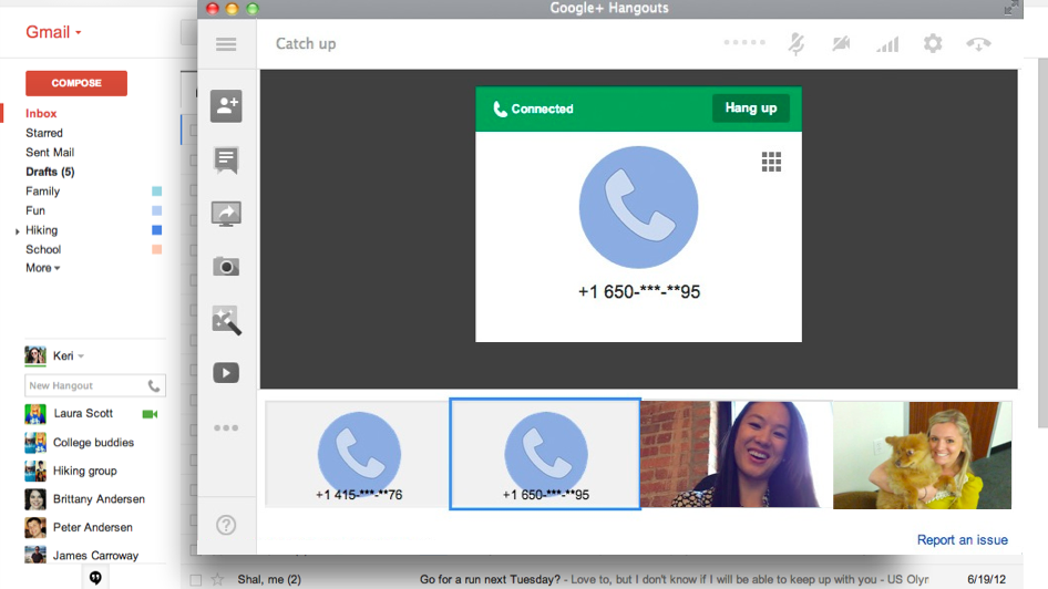 google hangouts for mac 10.4.11