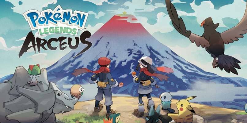 كيف تلتقط Eevee في Pokémon: Arceus وتطورها إلى أسطورة؟