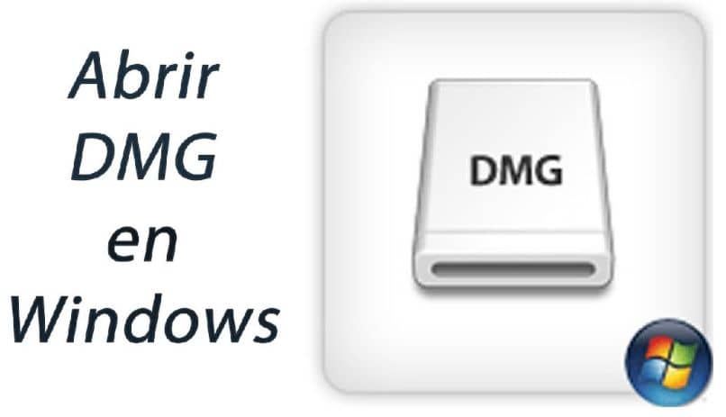 كيفية فتح ملفات DMG والعمل معها في أنظمة التشغيل Windows 7 و 8 و 10