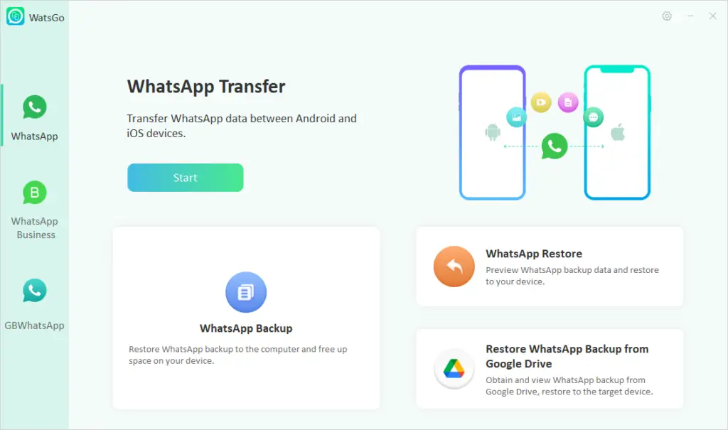 كيف تنقل WhatsApp من Android إلى iPhone؟ تجاوز تطبيق iOS