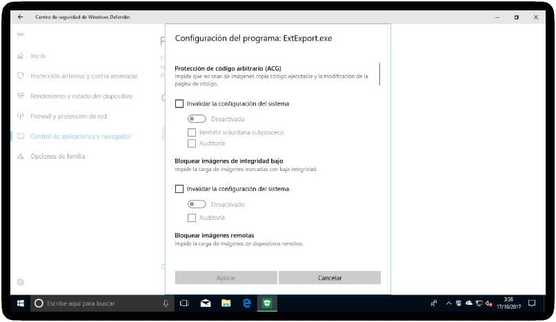 كيفية تنشيط وتكوين الحماية من هجمات برمجيات إكسبلويت Windows 10