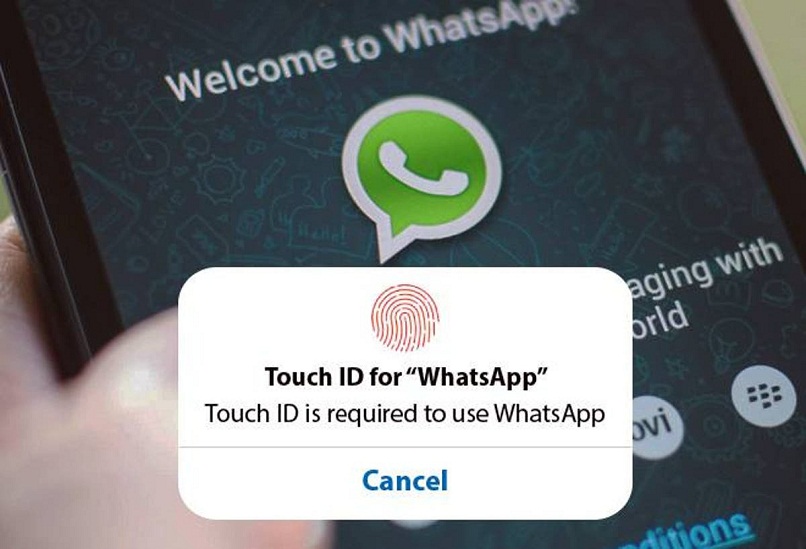 كيفية تنشيط أو فتح Whatsapp باستخدام Face ID و Touch ID بسهولة