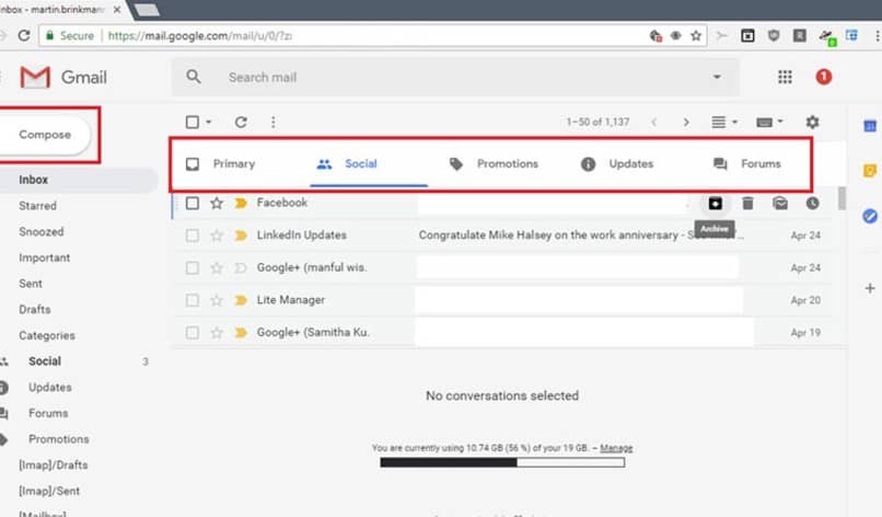 كيف يتم تحديث وتفعيل الإصدار الجديد من Gmail على نظام Android؟ - دليل كامل