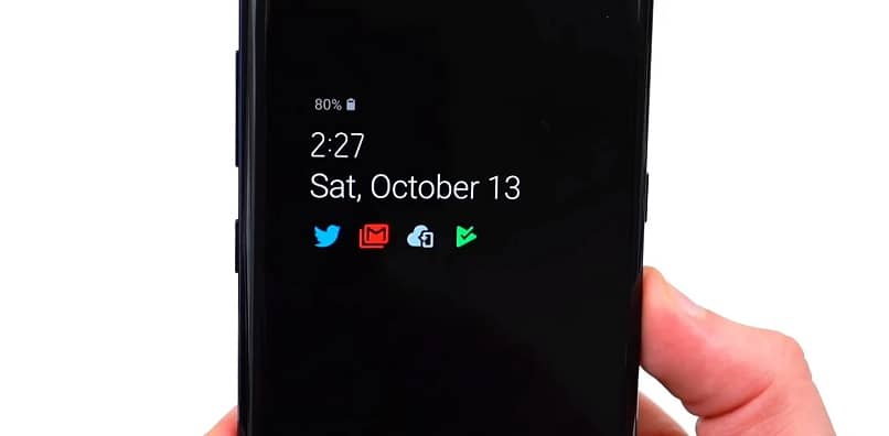 كيفية تنشيط الإصدار الجديد من Always On Display على أي Samsung بدون جذر
