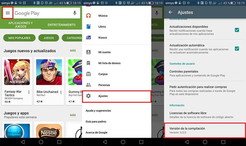 كيفية تحديث خدمات Google Play إذا تعذر تثبيتها؟