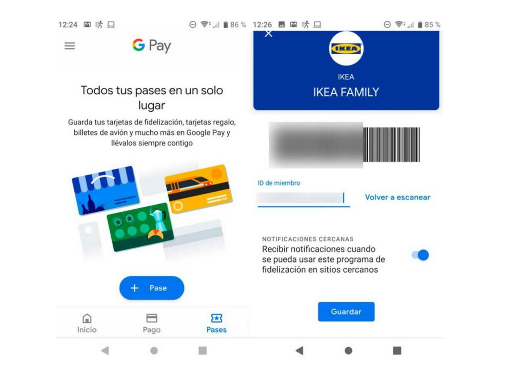 كيفية إضافة بطاقة الخصم أو الائتمان إلى خدمة Google Pay