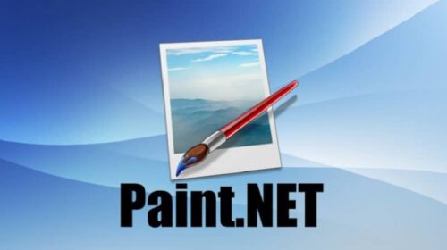 كيفية تدوير قسم من الصورة في Paint.NET؟ – خطوة بخطوة