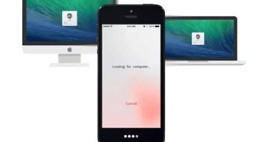 كيفية فتح جهاز الكمبيوتر الخاص بك باستخدام iPhone Touch ID