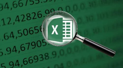 كيفية البحث عن البيانات في ورقة Excel باستخدام وظيفة CONSULTANT
