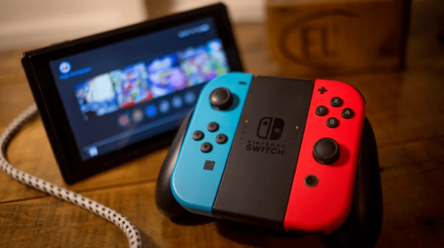 كيفية توصيل Nintendo Switch Joycons للعب على Android أو iPhone
