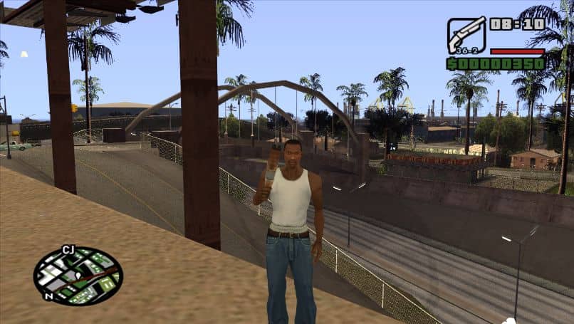 كيفية إصلاح خطأ الماوس والكاميرا والشاشة في لعبة GTA San Andreas على الكمبيوتر