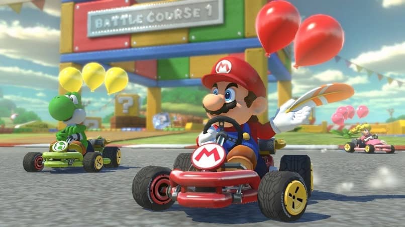 كيفية إنشاء أو الحصول على حسابين على Nintendo للعب لعبة Mario Kart Tour