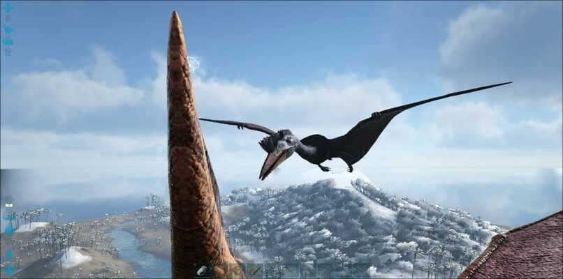 أين تجد الكوازال الخاص بك في ARK: Survival Evolved وكيفية ترويضه؟ - غش ARK