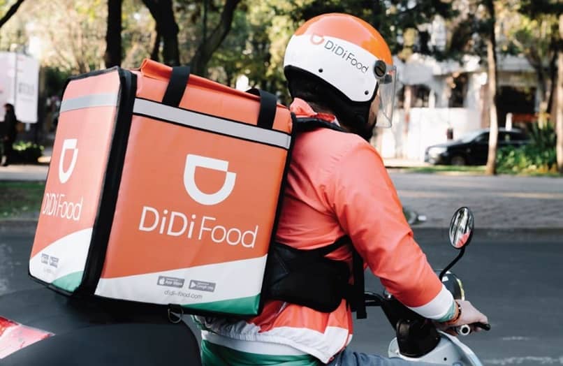 كيفية التسجيل في DiDi Food كموظف توصيل طعام بالدراجة النارية أو السيارة أو الدراجة