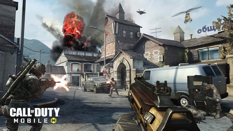 الحل: لن يتم الاتصال ولا أستطيع تشغيل Call of Duty Mobile باستخدام بيانات الهاتف المحمول