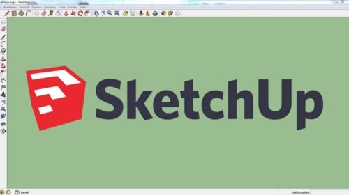 كيفية تحويل صورة ووضعها كنسيج في Google Sketchup – خطوة بخطوة