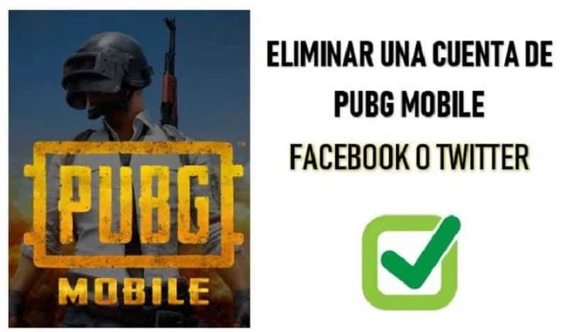 كيفية حذف أو إلغاء ربط حساب PUBG Mobile الخاص بي من Facebook وTwitter خطوة بخطوة