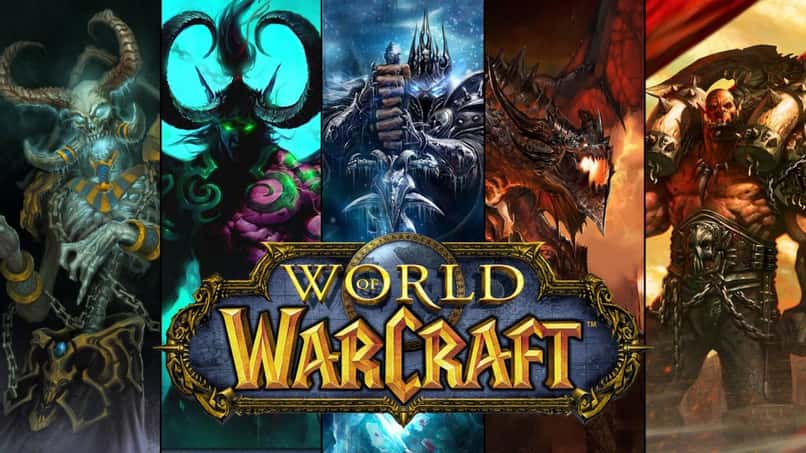 كم عدد اللاعبين في لعبة World of Warcraft وعدد اللاعبين الذين يلعبون كل لعبة من ألعاب WoW الموجودة؟