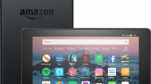 كيفية تحديث التطبيقات على جهاز Amazon Kindle Fire Tablet