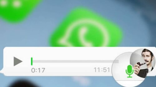 كيفية تعديل صوت WhatsApp بعد إرساله؟