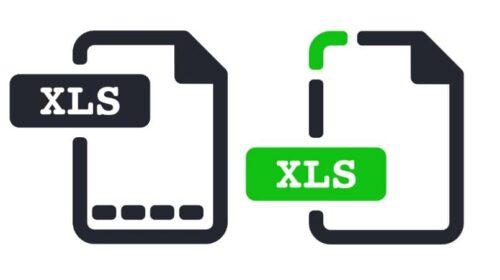 ما هو ملف .XLS و.XLSX؟ – كيفية تحريرها وكيفية فتحها