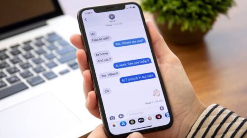 كيفية حظر المرسلين المزعجين على iMessage على iPhone وiPad