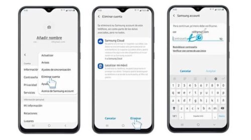 كيفية حذف حساب سامسونج من هاتفك بسهولة (بكلمة المرور أو بدونها)